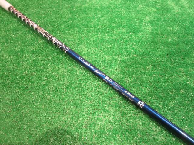 中古ゴルフ 03β Premium Series 03β-49D（SR） ブリヂストン用スリーブ