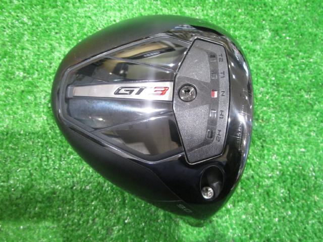 中古ゴルフ GT3 9°