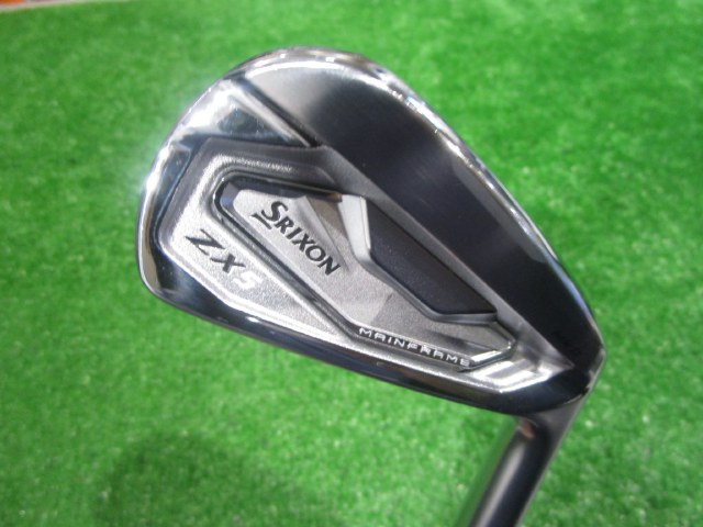 中古ゴルフ スリクソンZX5 Mk II 5I 22°