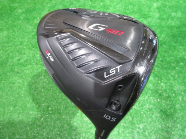 中古ゴルフ G410 LST 10.5°