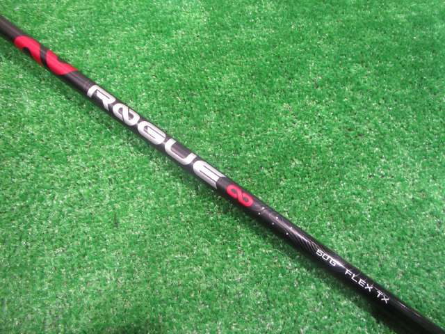 中古ゴルフ ROGUE ∞50（TX） キャロウェイ用スリーブ 44インチ