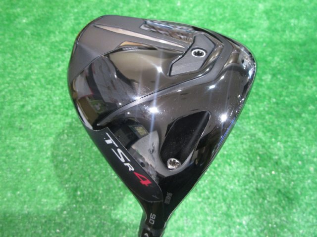 中古ゴルフ TSR4 9°
