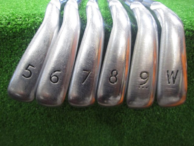 中古ゴルフ G400 6本
