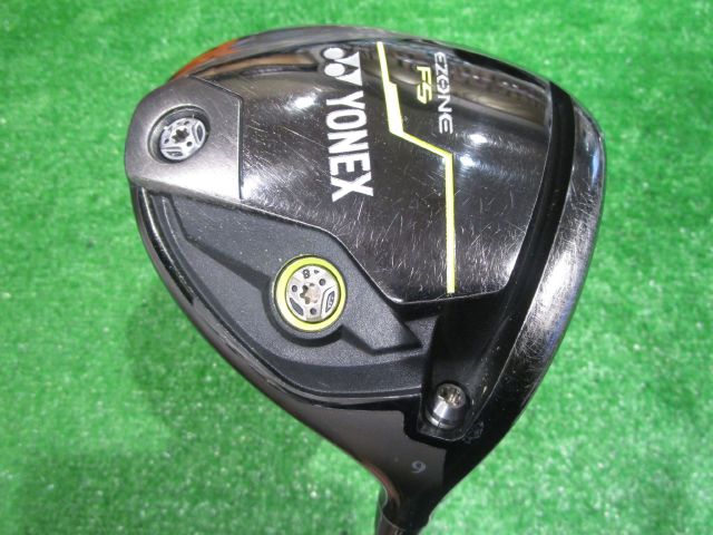 中古ゴルフ EZONE FS 9°