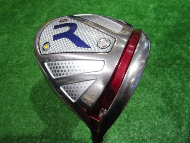 中古ゴルフ RODDIO S-Design Silver 10°