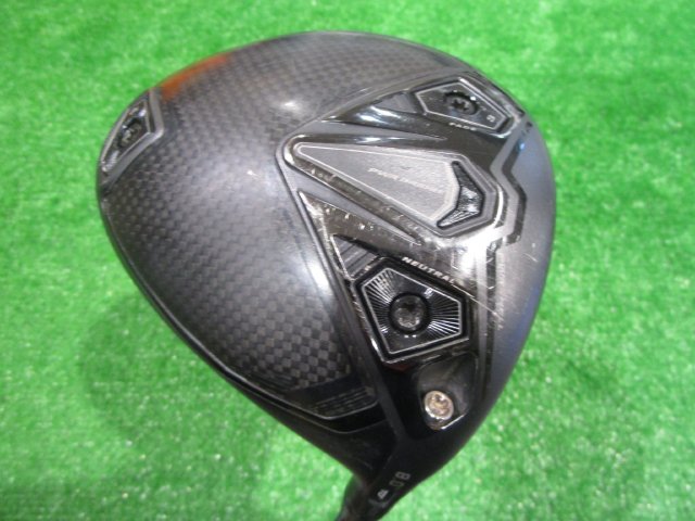 中古ゴルフ DARKSPEED LS 8°