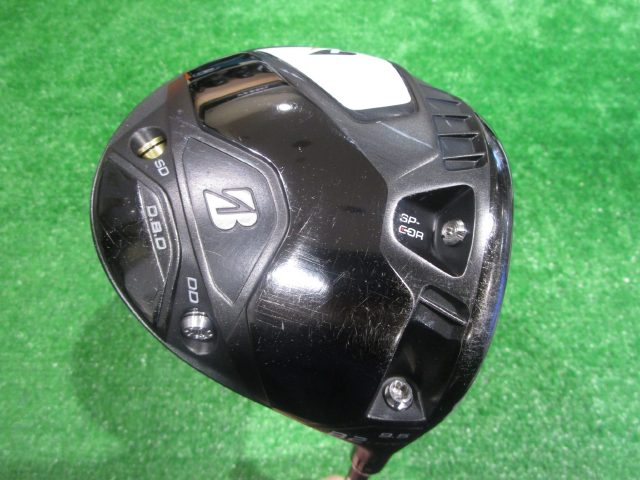 中古ゴルフ B2 HT 9.5°