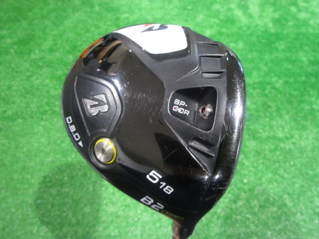 中古ゴルフ B2 HT 5W 18°