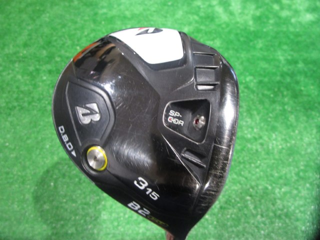 中古ゴルフ B2 HT 3W 15°
