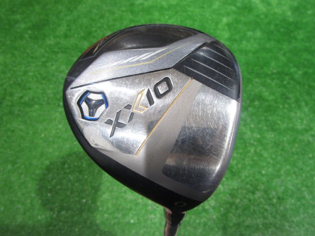 中古ゴルフ ゼクシオ2024 Navy 9W 23°