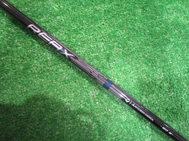 中古ゴルフ REAX 60 Mid Rotation Blue テーラーメイド用スリーブ 44.25インチ
