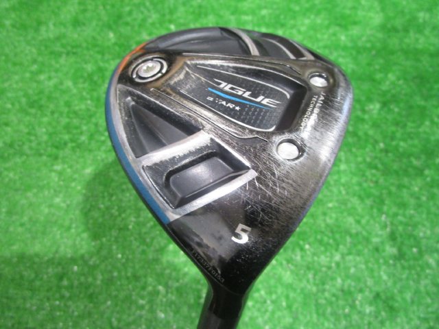 中古ゴルフ ROGUE STAR 5W 18°