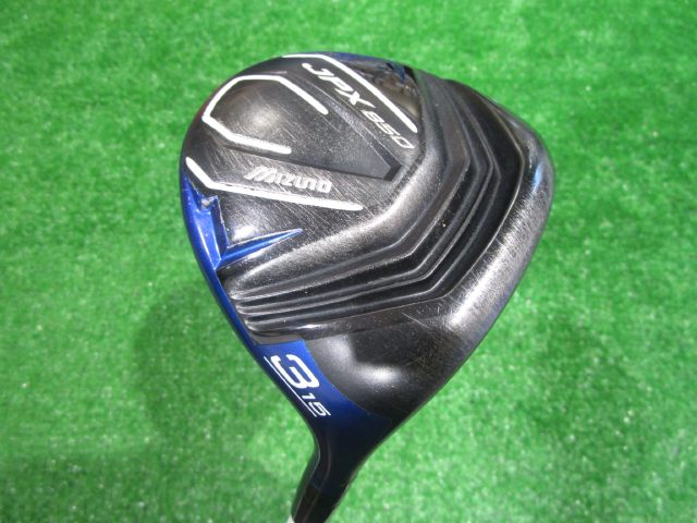 中古ゴルフ JPX 850 3W 15°