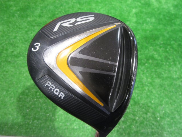 中古ゴルフ RSJUST RS 3W 15°