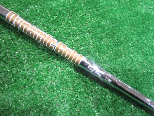 中古ゴルフ Dynamic Gold 95（S200） ピン用スリーブ 38.5インチ