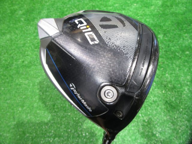 中古ゴルフ Qi10 10.5°