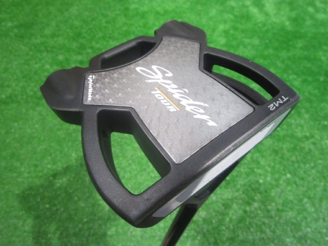 中古ゴルフ SPIDER TOUR TRUSS TM2