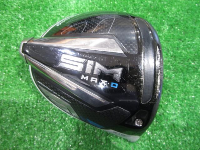 中古ゴルフ SIM MAX D 10.5°