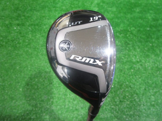 中古ゴルフ RMX UT 2017 19 19°
