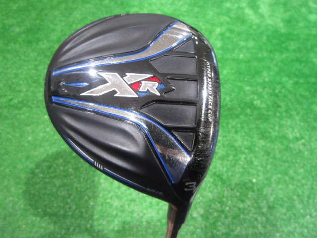 中古ゴルフ XR 16 3W 15°