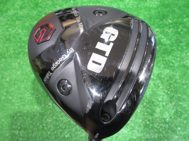 中古ゴルフ Black Ice The MAX 10.5°