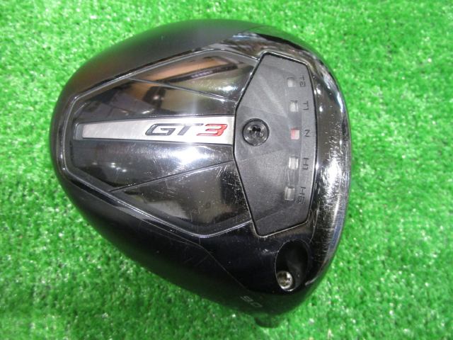 中古ゴルフ GT3 9°