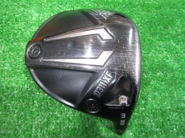 中古ゴルフ 0311 XF GEN5 9°
