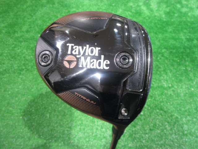中古ゴルフ BRNR MINI DRIVER COPPER 13.5°