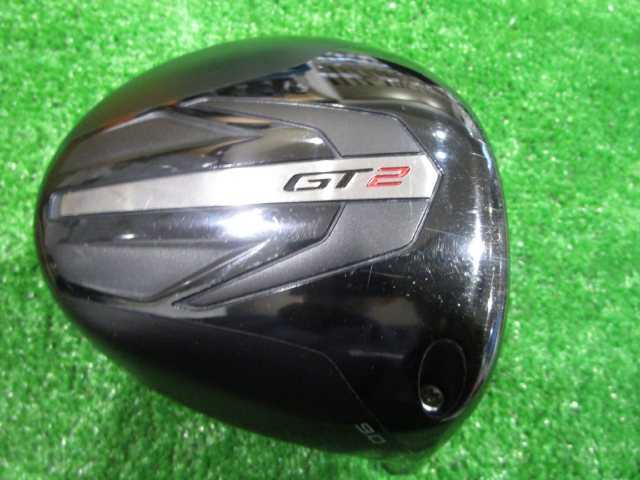 中古ゴルフ GT2 9°