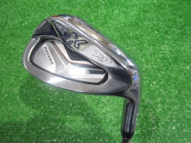 中古ゴルフ ゼクシオX 49°
