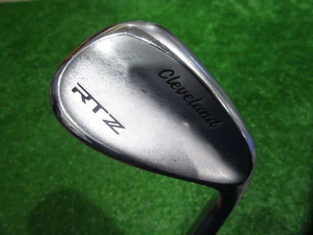 中古ゴルフ RTZ TOUR SATIN 50-10 50°