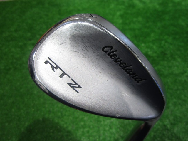 中古ゴルフ RTZ TOUR SATIN 54-10 54°