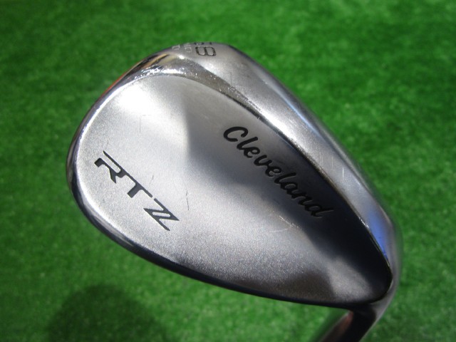中古ゴルフ RTZ TOUR SATIN 58-10 58°