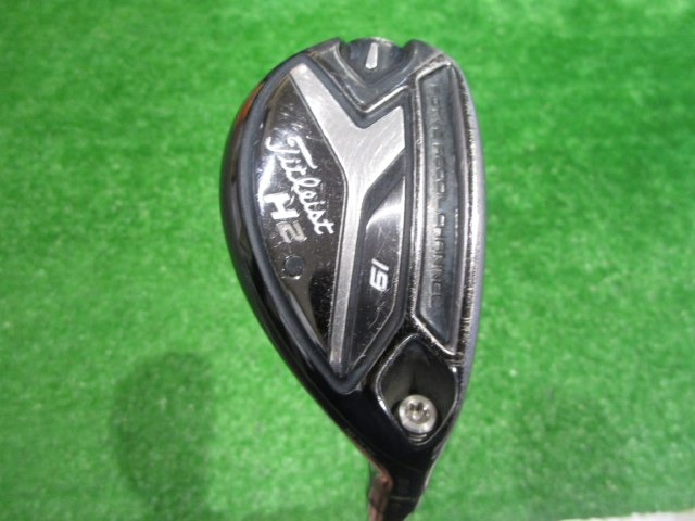 中古ゴルフ 818H2 19 19°