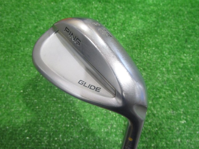 中古ゴルフ GLIDE 58SS 58°