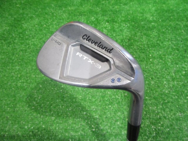 中古ゴルフ RTX-3 TOUR SATIN 50-10 50°