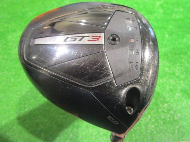 中古ゴルフ GT3 10°