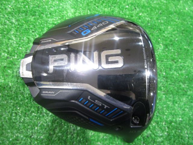 中古ゴルフ G440 LST 10.5°
