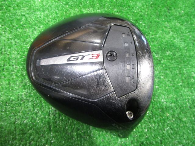 中古ゴルフ GT3 10°