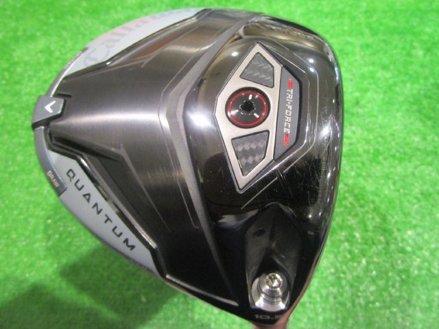 中古ゴルフ QUANTUM MAX 10.5°