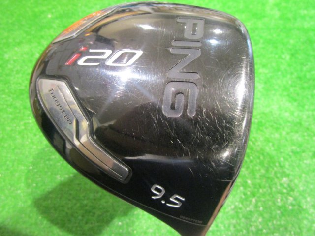 中古ゴルフ i20 9.5°