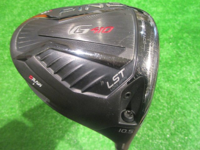 中古ゴルフ G410 LST 10.5°