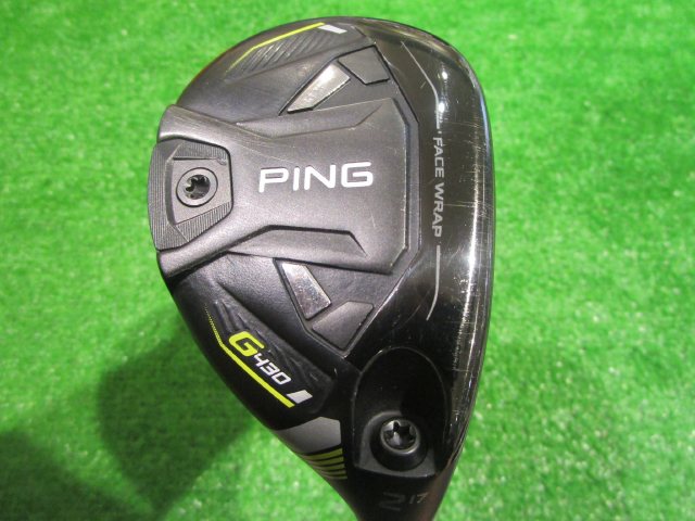 中古ゴルフ G430 HYBRID #2 17°