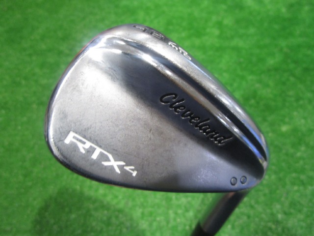 中古ゴルフ RTX-4 TOUR SATIN 48-08MID 48°