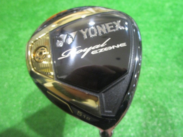 中古ゴルフ Royal EZONE 2021 5W 18°
