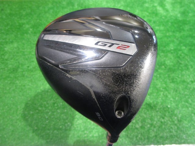中古ゴルフ GT2 9°