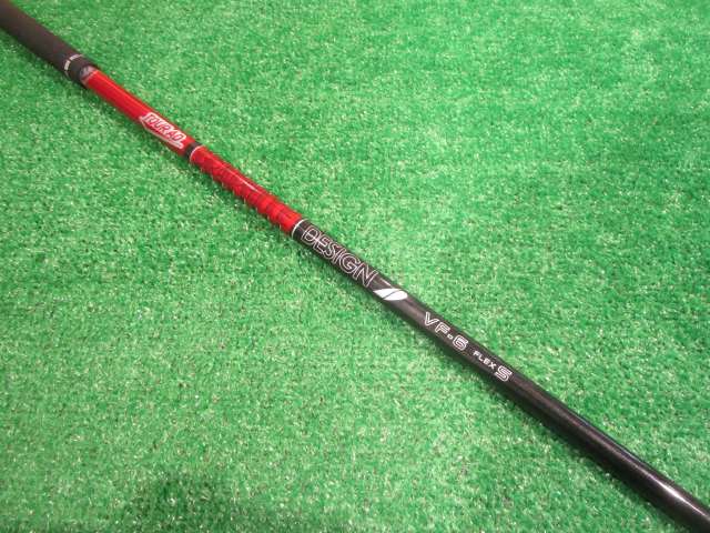 中古ゴルフ Tour AD VF-6（S） テーラーメイド用スリーブ 43.5インチ
