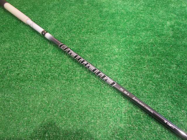 中古ゴルフ Diamana PD60（S） テーラーメイド用スリーブ 44.25インチ