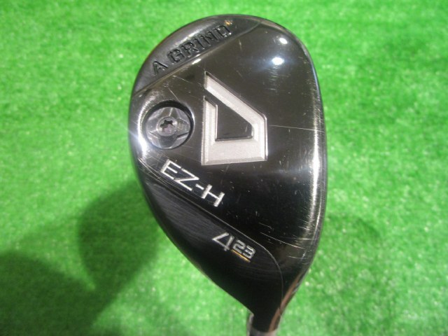 中古ゴルフ AGRIND+ EZ-H U4 23°