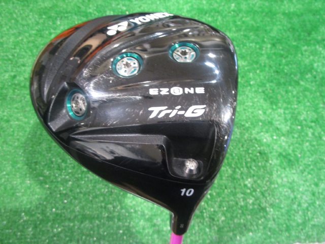 中古ゴルフ EZONE Tri-G 445 10°
